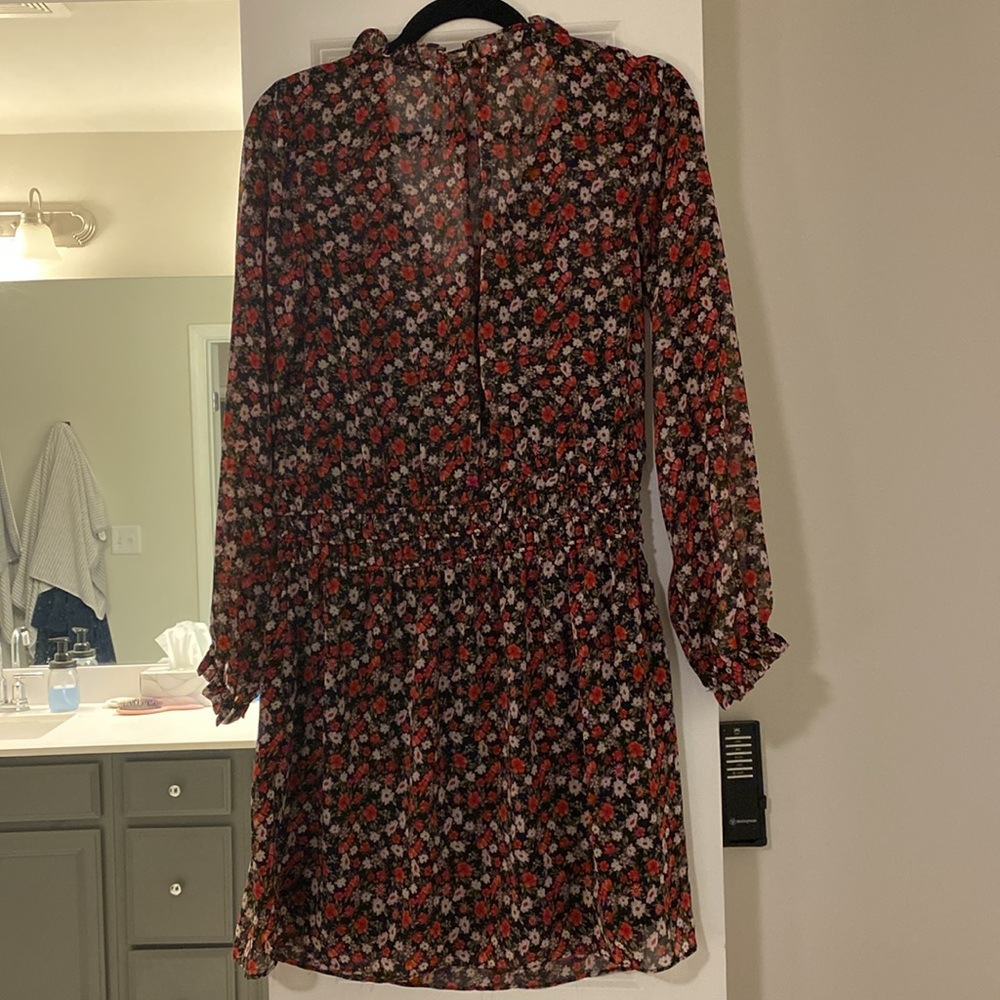 Floral Socialite dress - Picture 8 of 8